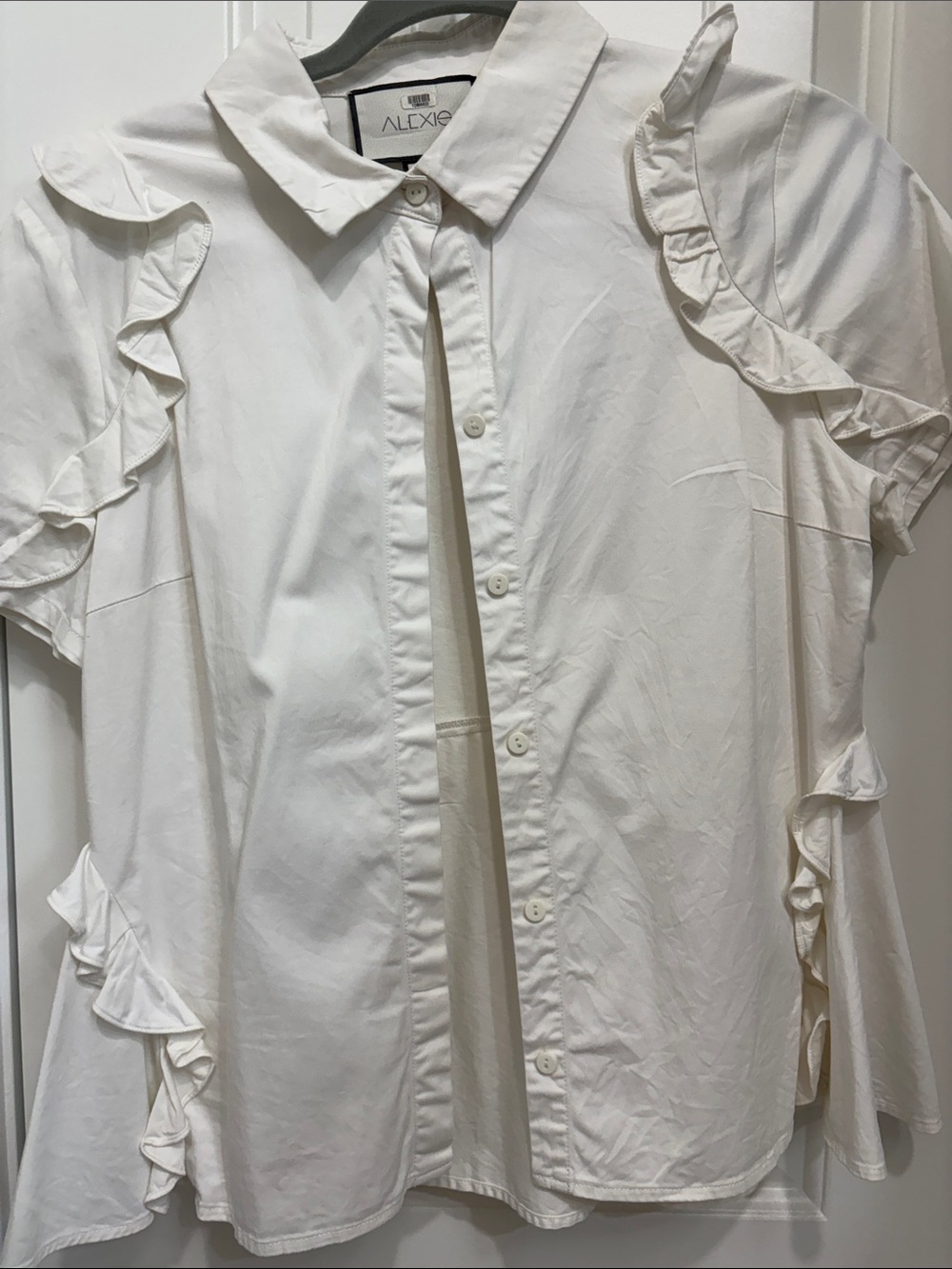 Alexie top size medium